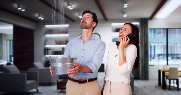 Best Plumbing Leak and Burst Pipe Cleanup in Attleboro, MA